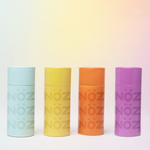 Load image into Gallery viewer, Nöz vegan face and nose sunscreen stick in four colors
