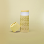 Load image into Gallery viewer, The vegan Nöz face sunscreen stick in the color yellow
